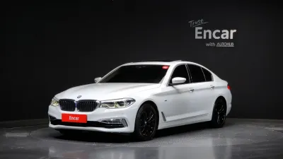 2018 BMW 5-Series