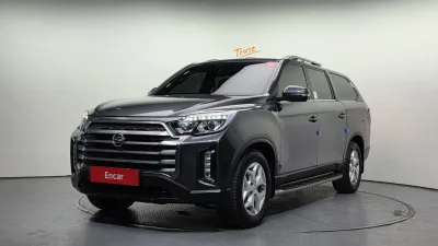 2023 KG Mobility Rexton