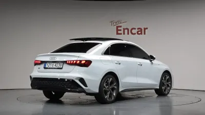 2025 Audi A3