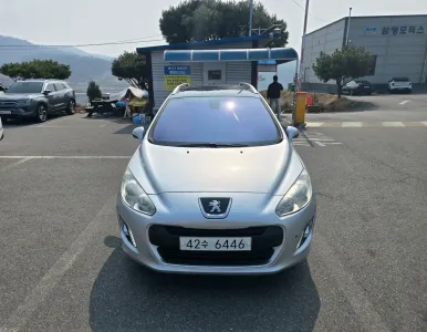 2014 Peugeot 308