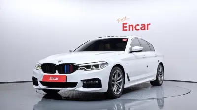 2018 BMW 5-Series