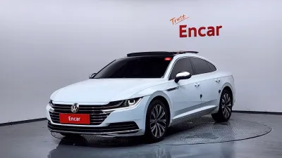 2019 Volkswagen Arteon
