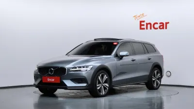 2021 Volvo V60