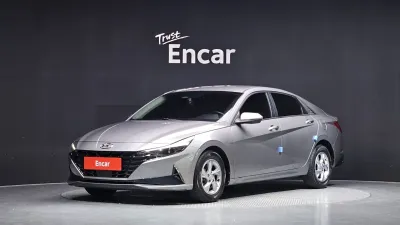 2021 Hyundai Elantra