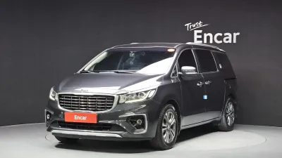 2019 Kia Canival