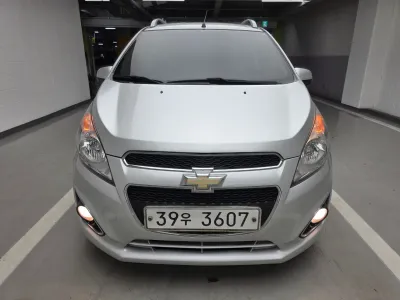 2013 Chevrolet Spark