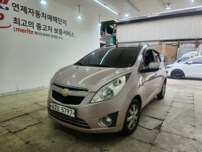 2012 Chevrolet Spark