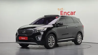 2015 Kia Sorento