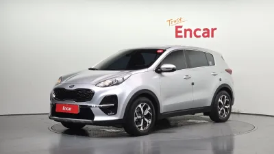 2022 Kia Sportage