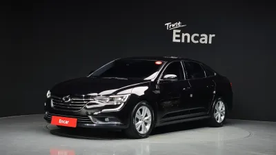 2019 Renault Korea SM6