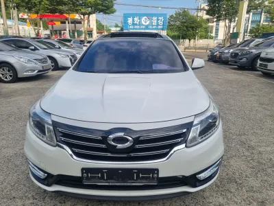 2016 Renault Korea SM5