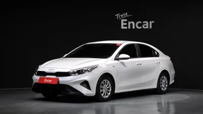 2022 Kia K3