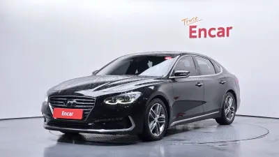 2018 Hyundai Grandeur
