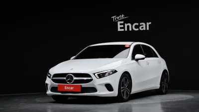 2021 Mercedes-Benz A-Class