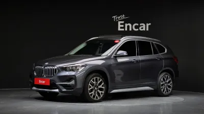 2022 BMW X1