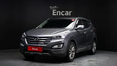 2013 Hyundai Santafe
