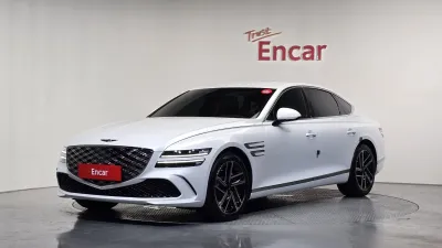 2025 Genesis G80