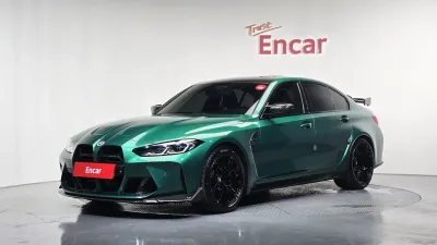 2021 BMW M3