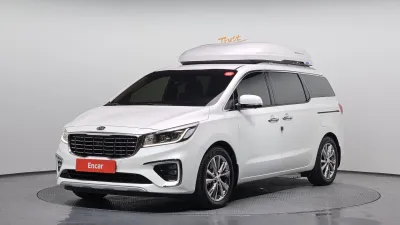 2019 Kia Canival