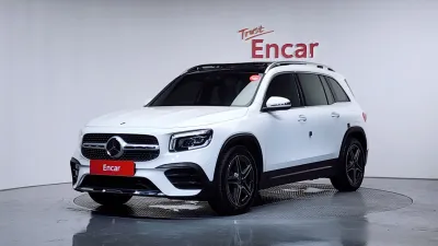 2023 Mercedes-Benz GLB-Class