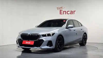 2025 BMW 5-Series