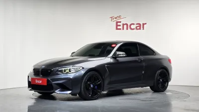 2017 BMW M2