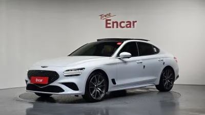 2025 Genesis G70