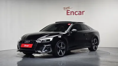 2023 Audi A5