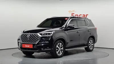 2021 KG Mobility Rexton
