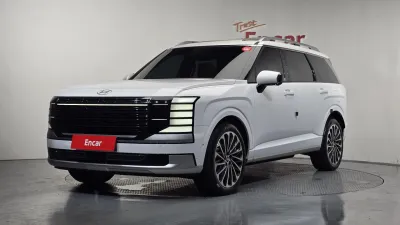 2026 Hyundai Palisade
