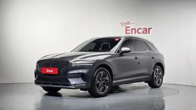 2021 Genesis GV70