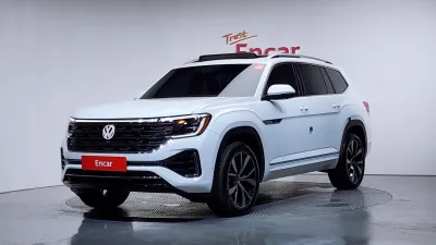 2025 Volkswagen Atlas