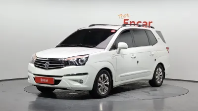 2016 KG Mobility KORANDO