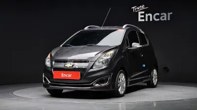 2014 Chevrolet Spark