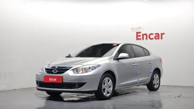 2012 Renault Korea SM3