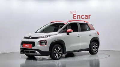 2020 Citroen-DS C3 Aircross