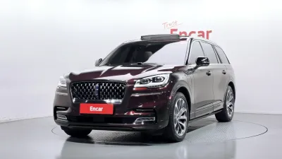 2020 Lincoln Aviator
