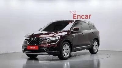 2022 Renault Korea QM6