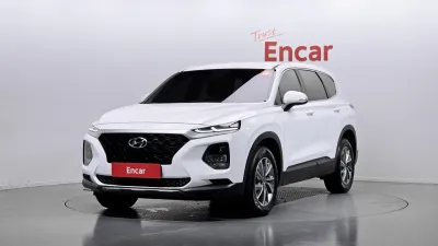 2019 Hyundai Santafe