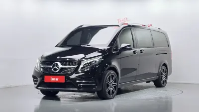 2021 Mercedes-Benz V-Class
