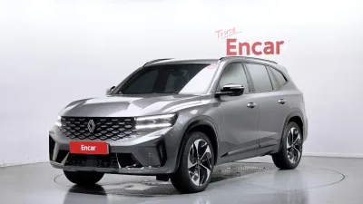 2025 Renault Korea Grand Koleos