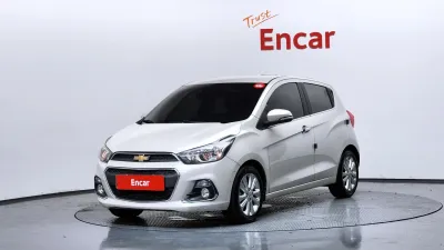 2017 Chevrolet Spark