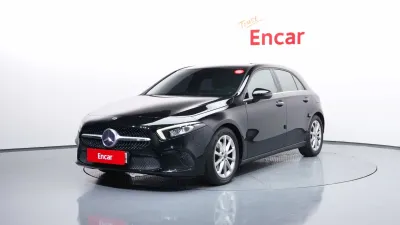 2019 Mercedes-Benz A-Class
