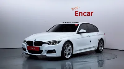 2018 BMW 3-Series