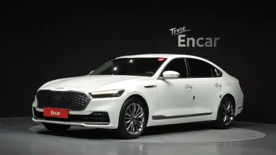 2022 Kia K9