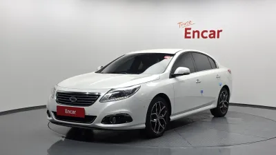 2014 Renault Korea SM5