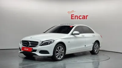 2018 Mercedes-Benz C-Class