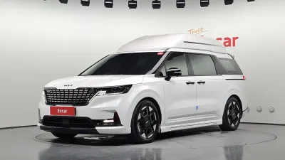 2022 Kia Canival