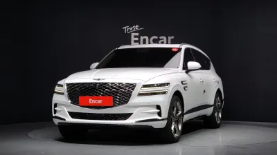 2020 Genesis GV80