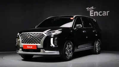 2021 Hyundai Palisade